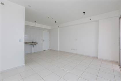 Sala e cozinha