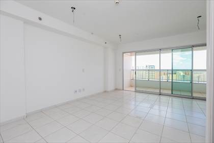 Sala com varanda