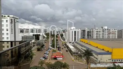 VISTA DO APARTAMENTO