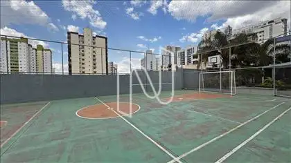 QUADRA ESPORTIVA