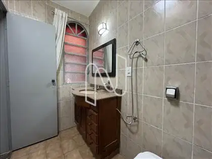 Banheiro Social