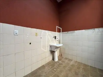 Área de serviço