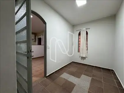 Quarto de Apoio - Escritório