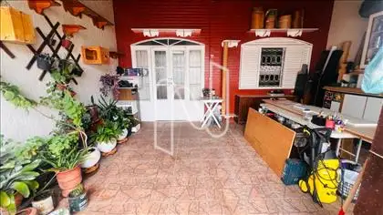 VARANDA/GARAGEM