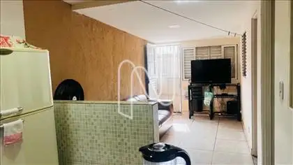COZINHA INTEGRADA A SALA
