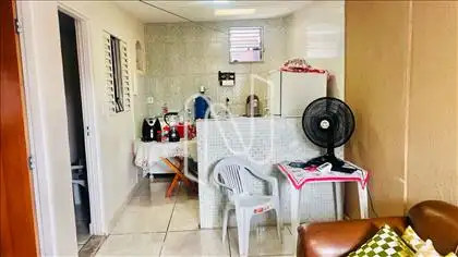 COZINHA INTEGRADA A SALA