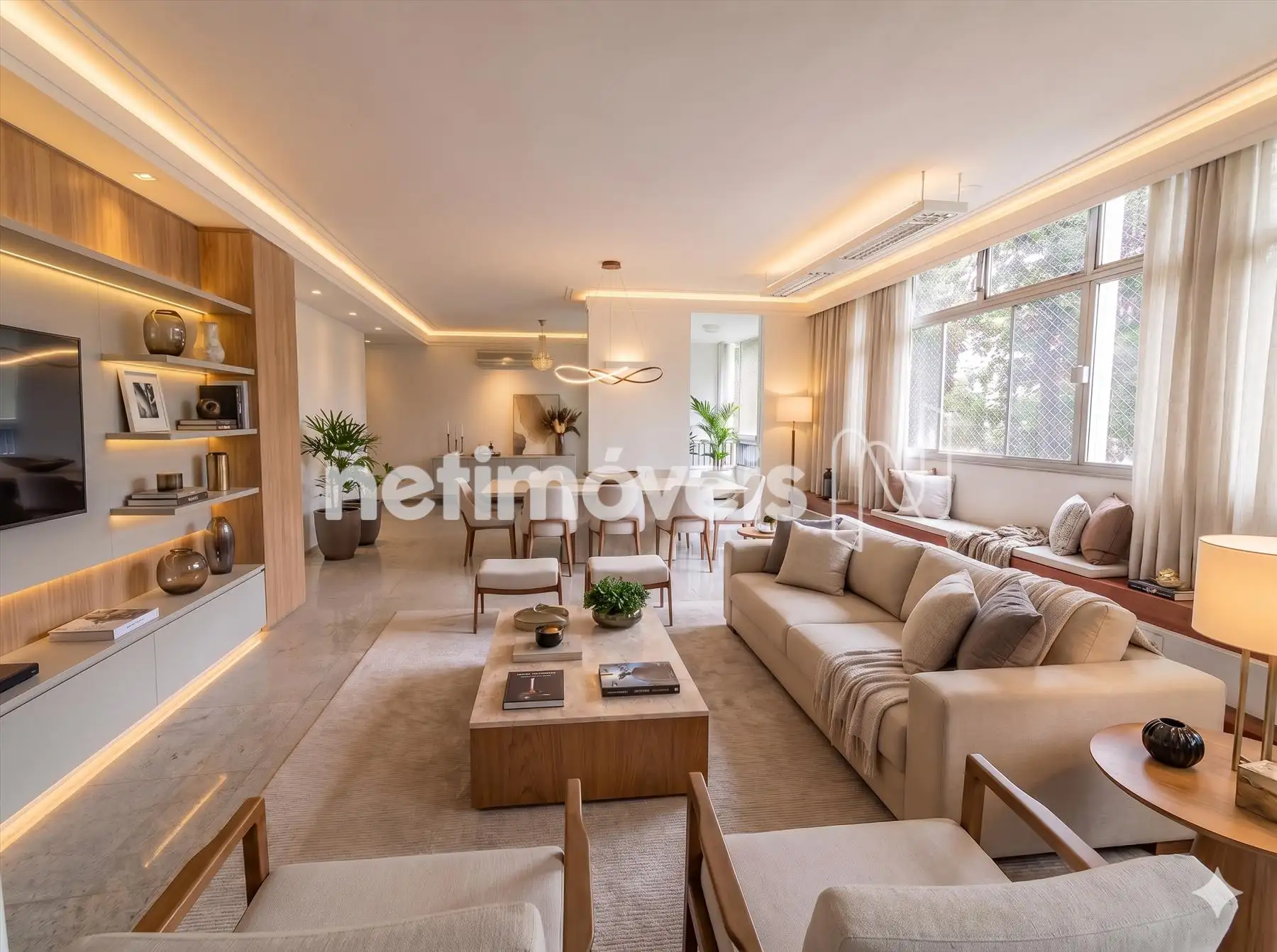  Sugestão de Decoração Feita por IA