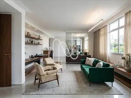   Sugestão de Decoração Feita por IA