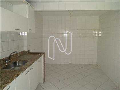 cozinha espaçosa