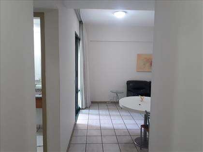 Entrada do apartamento