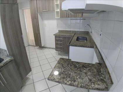 Bancada da cozinha