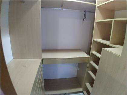 Detalhe closet