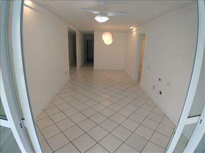 Sala com acesso à varanda