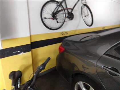 Suporte para bike