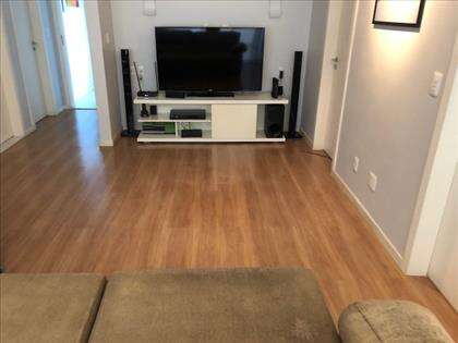 Sala de tv, quase 25 m2.