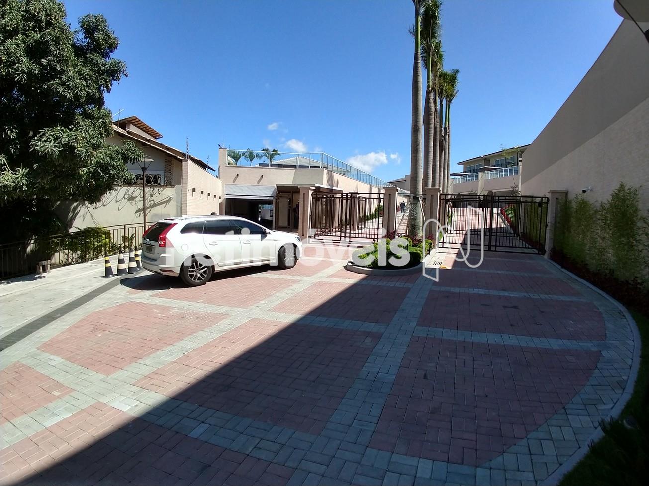 Entrada com pulmão de segurança