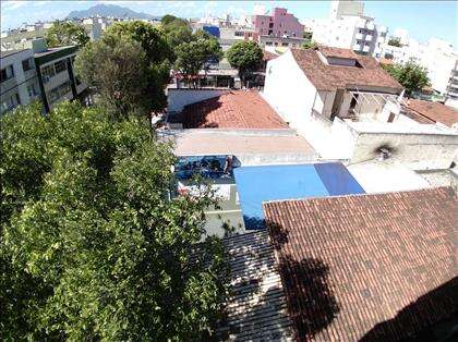 Vista da frente