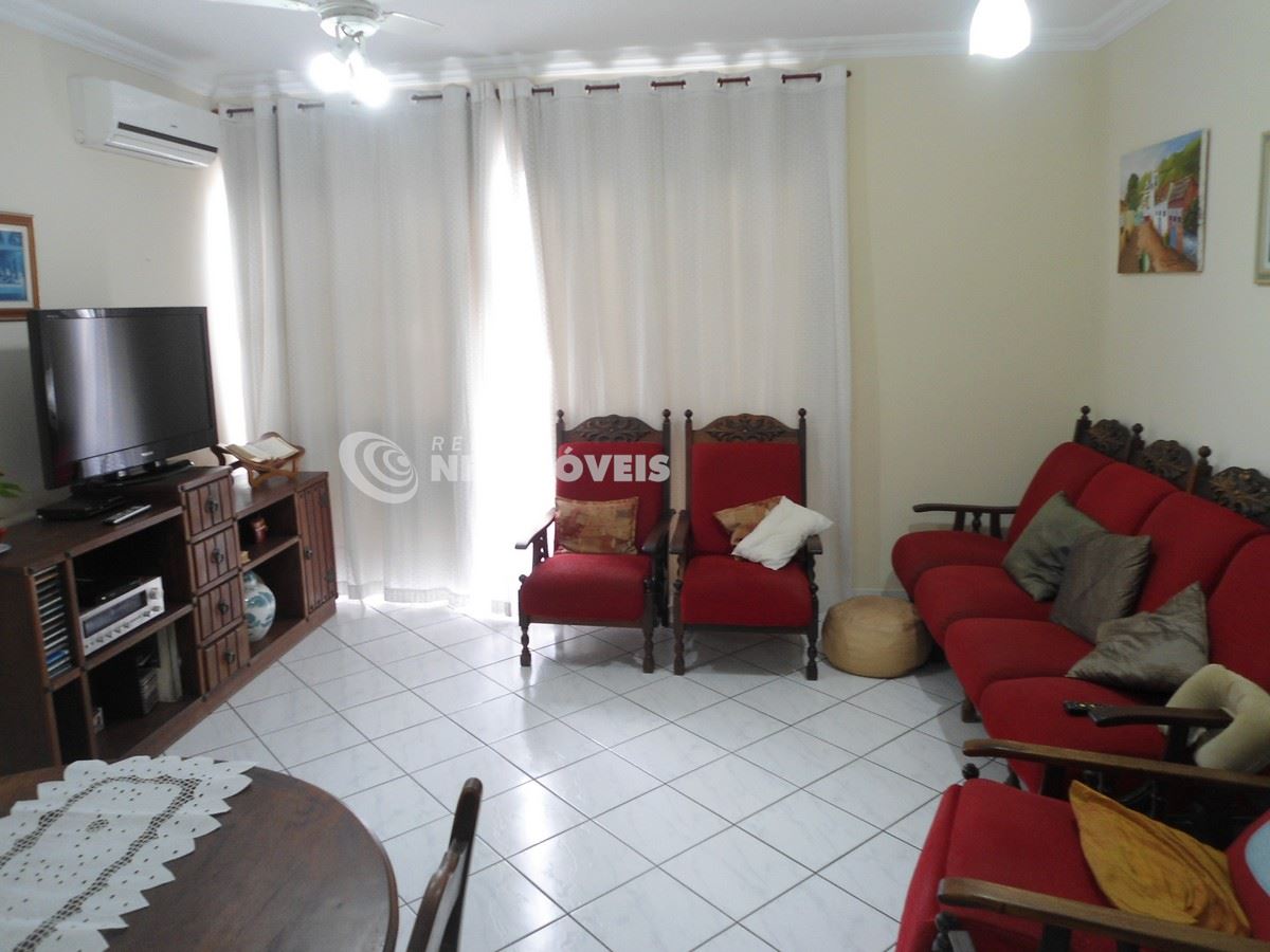 Sala ampla com ar split