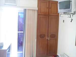 Quarto de solteiro montado