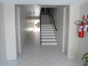 Prédio com baixo custo condominial