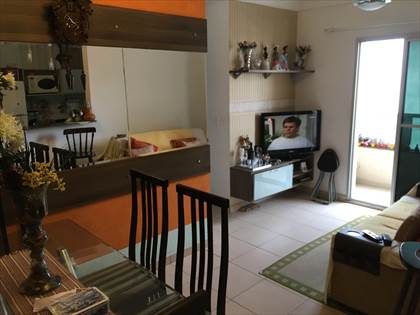 Sala dois ambientes