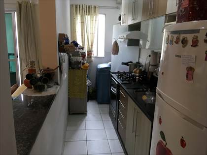 Cozinha montada