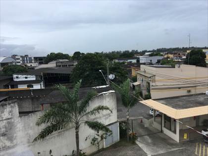 Vista do quarto