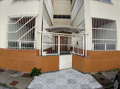 Entrada prédio