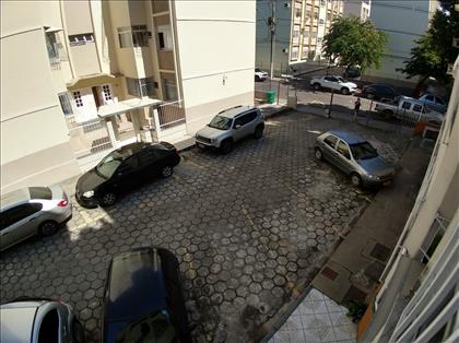 Vista da varanda