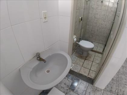WC de serviço