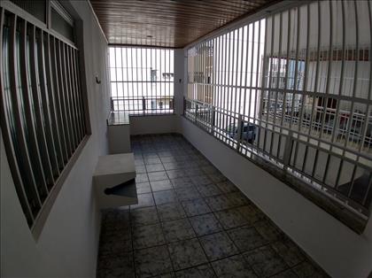 Varandão na sala