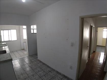 Cozinha e circulação