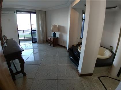 Mega suíte master, com SPA.