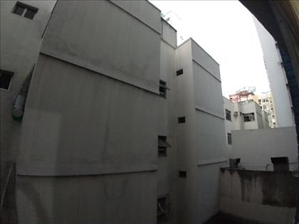 Vista da janela