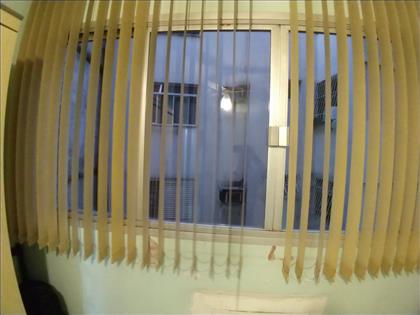Janela da suíte