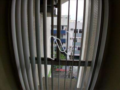 Janela do quarto de casal