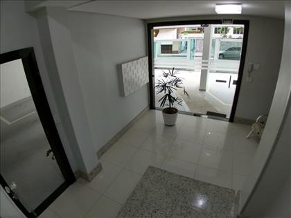 Hall de entrada reformado