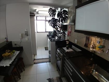 Área de serviço separada, ao fundo