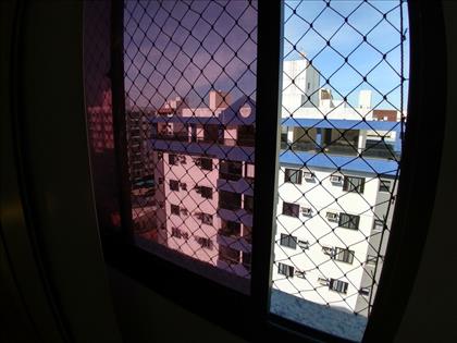 Vista da suíte
