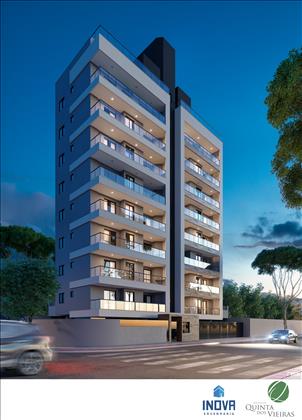 Fachada com desing de Lucas Weber