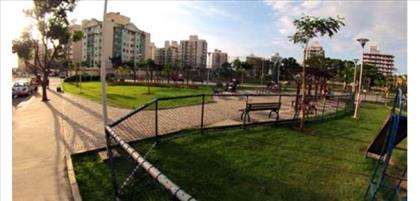 Praça Nilze Mendes, a pérola de JC
