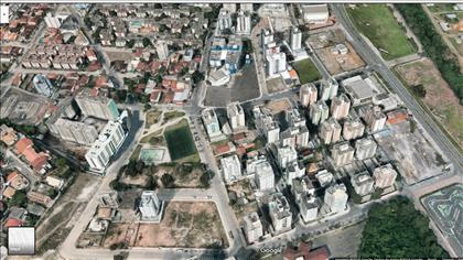 Vista aérea