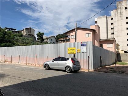 Todos os apartamentos de frente.