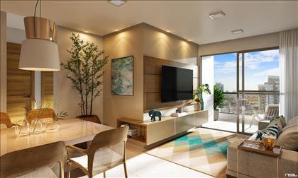 Sala primeiro andar, temos outra no 2º