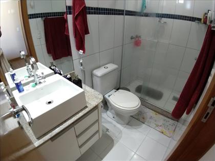 WC da suíte 1
