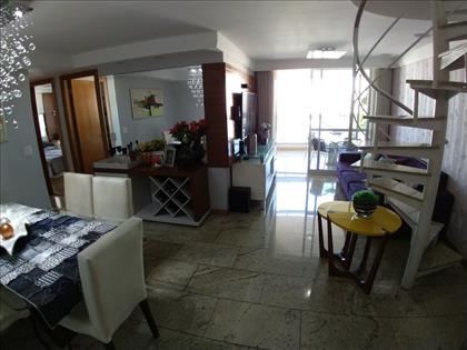 Sala ampla 2 ambientes