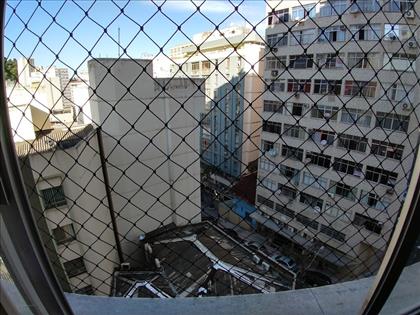 Vista livre, andar alto