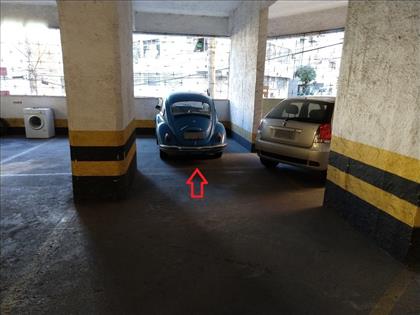 Vaga coberta
