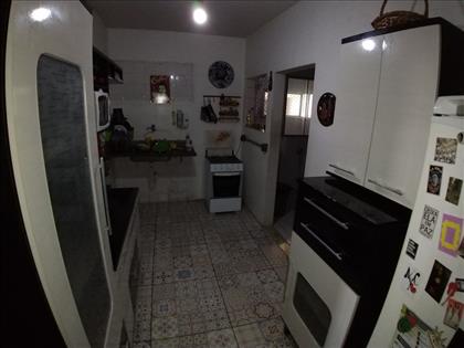 Cozinha ampla