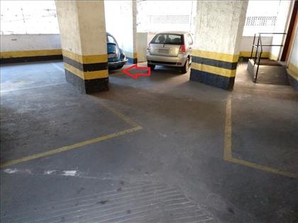 Vaga privativa